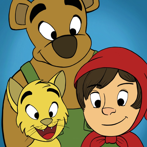 Play a Fairy Tale app icon