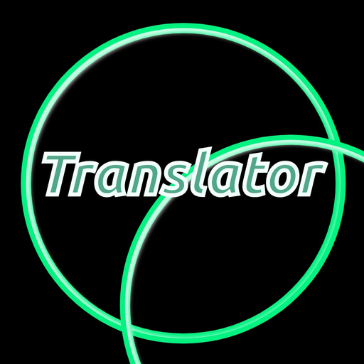 TranslateWebBrowser app icon