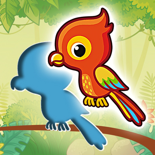 Baby Puzzle - 2-4 year olds app icon