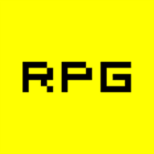 Simplest RPG Game - Text Story app icon