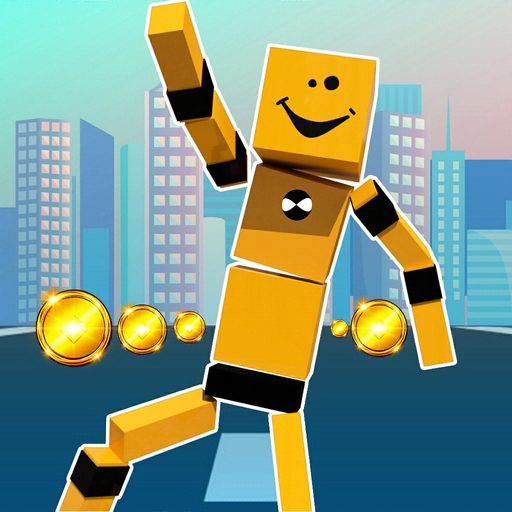 Fun Fall Flat With Ragdolls app icon