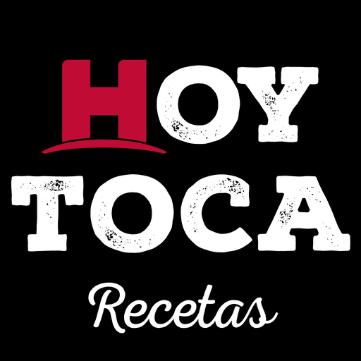 Hoy Toca Recetas app icon