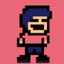 I wanna defeat the gorilla icon