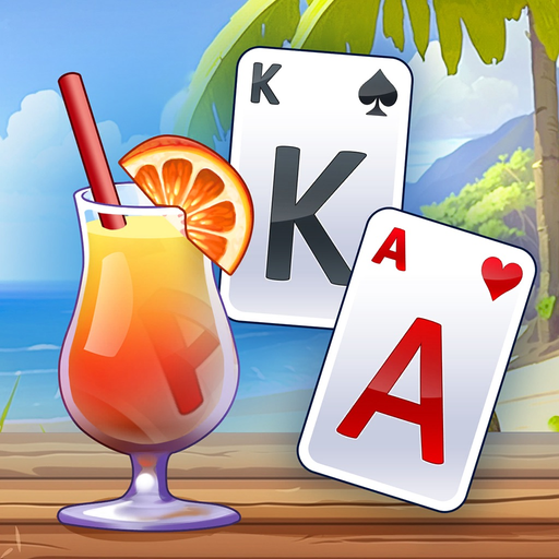 Solitaire Golden Prairies app icon