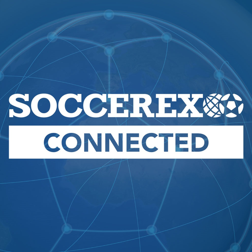 Soccerex Connected app icon