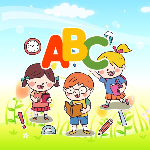 Alphabet Phonics ABC Learning app icon