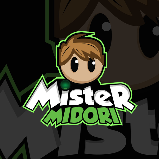 Mister Midori app icon
