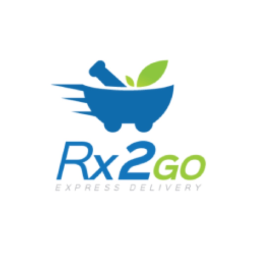Rx2Go Driver App app icon