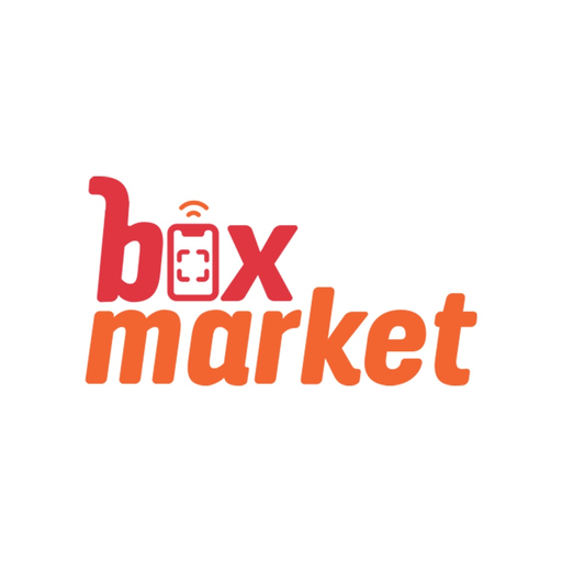 Box Market app icon
