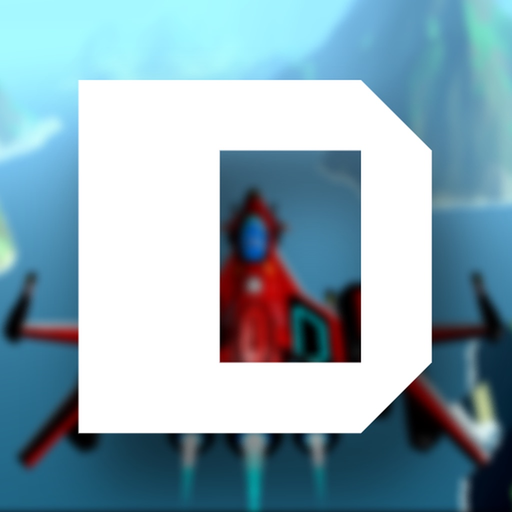 Dodgers - Online spaceshooter app icon
