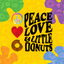 Peace, Love and Little Donuts icon