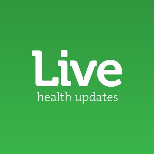 Live Health Updates app icon