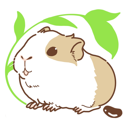 Guinea pig Fit app icon