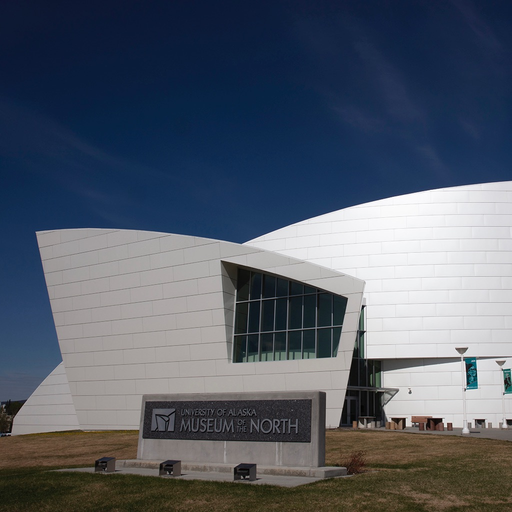 UA Museum of the North app icon