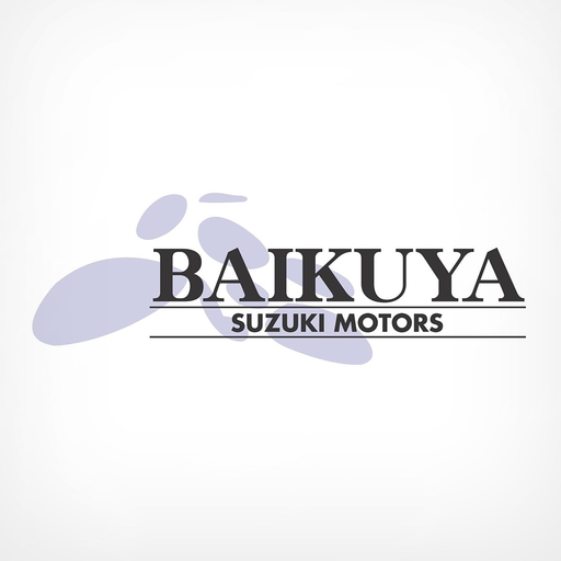 BAIKUYA 鈴木モータース app icon