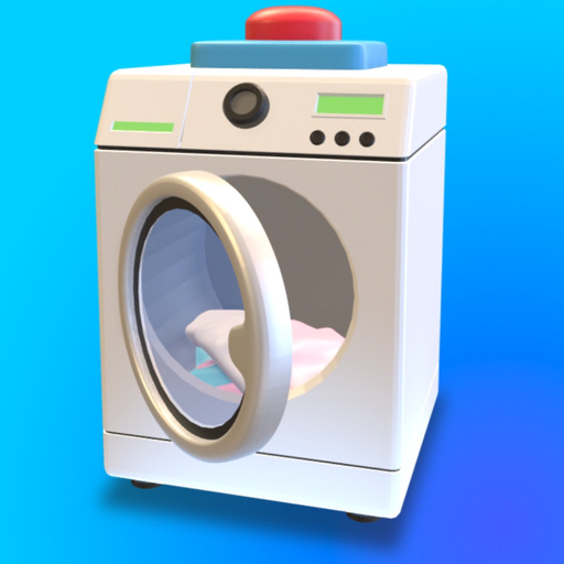 Wash House 3D! app icon