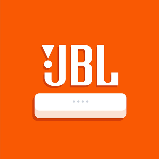 JBL BAR Setup app icon