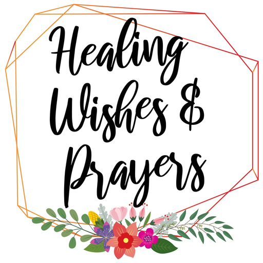 Healing Wishes and Prayers app icon