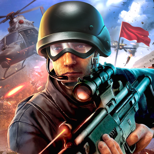 Frontline Heroes Battlefield app icon