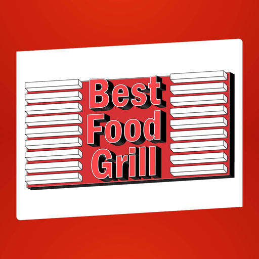 Best Food app icon