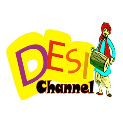 Desi Channel app icon