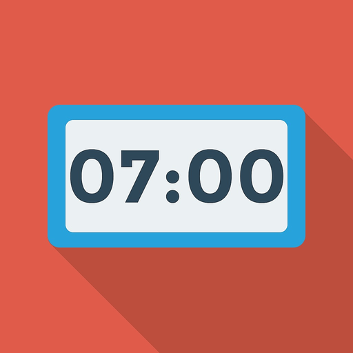 TimeGlance - Complication app icon