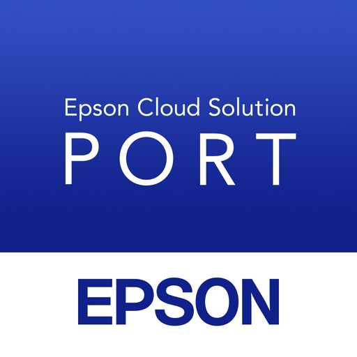 Epson Cloud Solution PORT app icon