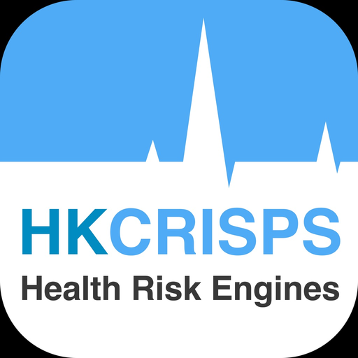 HKCRISPS Health Risk Engines app icon