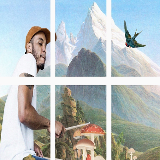 Image & Video Splitter for IG app icon