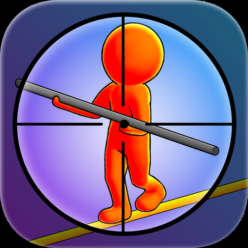 Billy Balance: Sniper app icon
