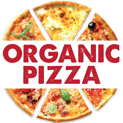 Organic Pizza app icon