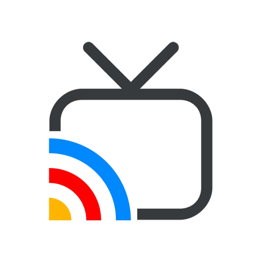 Cast for chromecast app home app icon