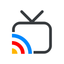 Cast for chromecast app home icon