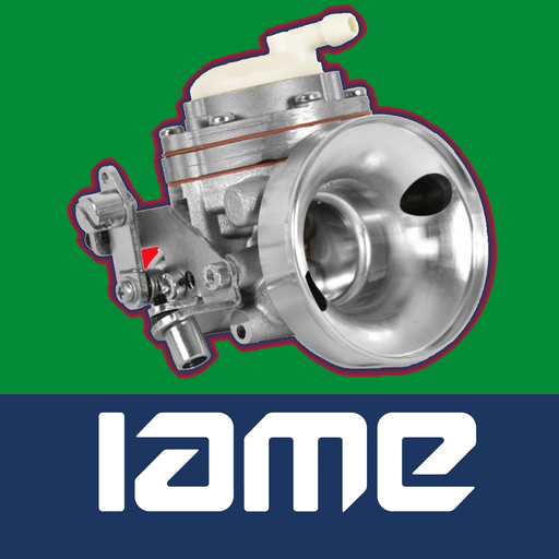 Jetting IAME OK OK-Junior Kart app icon