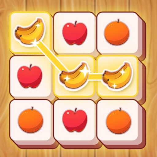 Tile World: Fruit Candy Puzzle app icon