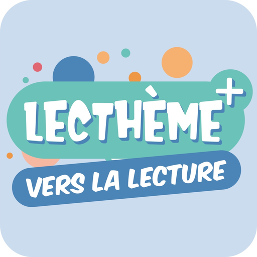 Lecthème + - Vers la lecture app icon