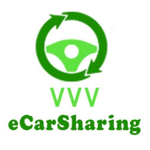 VVV eCarSharing app icon