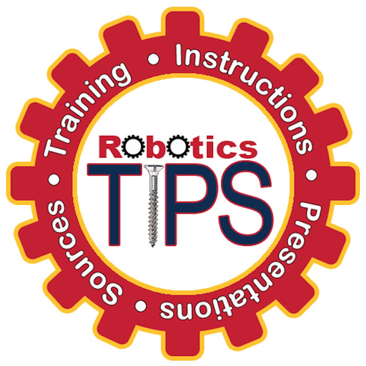 Robotics TIPS App app icon