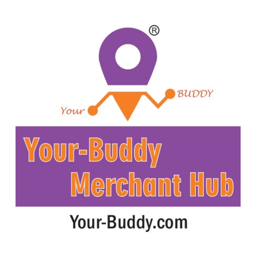 Your Buddy Merchant Hub app icon