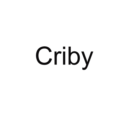 Criby: Clothing & Shoe Size app icon