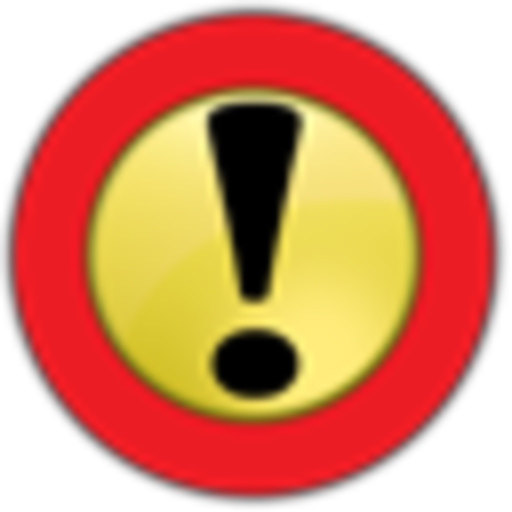 V-Alert Mobile app icon