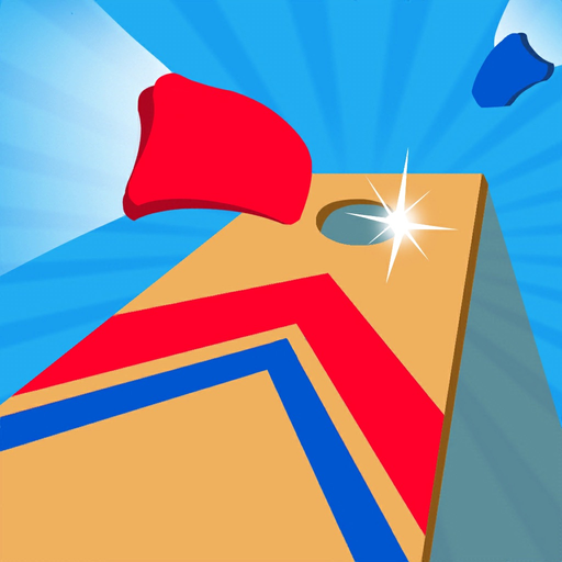 Corn Hole 3D app icon