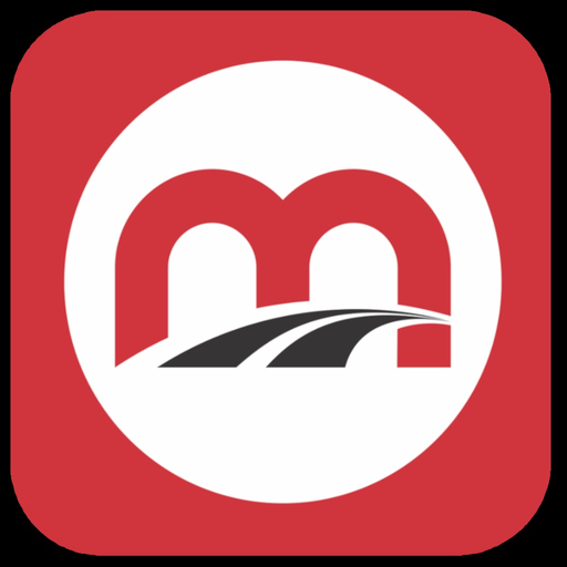 Mahindra Track app icon