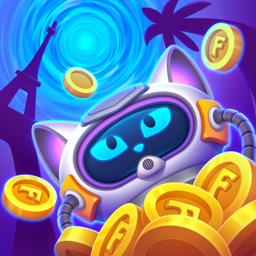 Time Master: Coin & Spin Game app icon