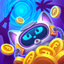 Time Master: Coin & Spin Game icon