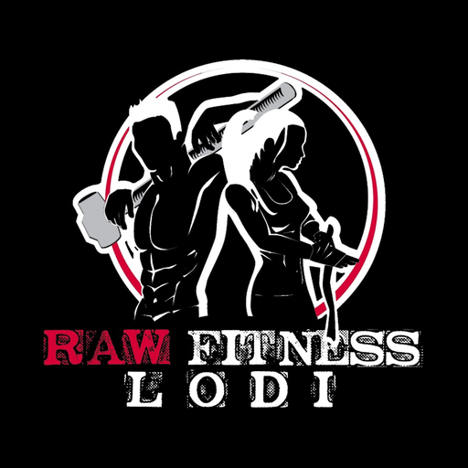 Rawfitness Lodi app icon