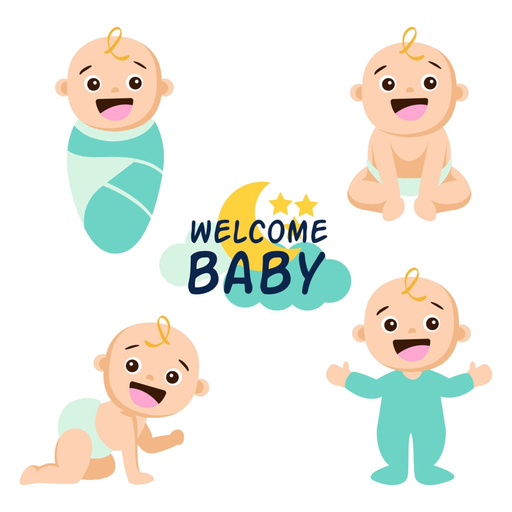 Baby Born Photo & Video Editor app icon