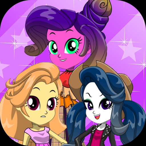 My Stylist pony little prince app icon