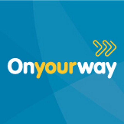 Guelph Transit OnYourWay app icon
