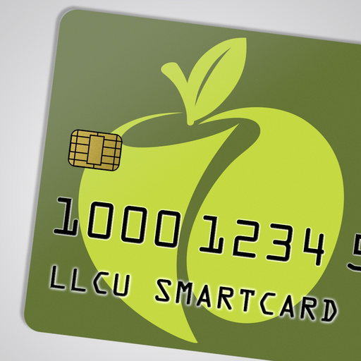 LLCU SmartCard app icon